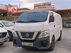 Nissan Urvan